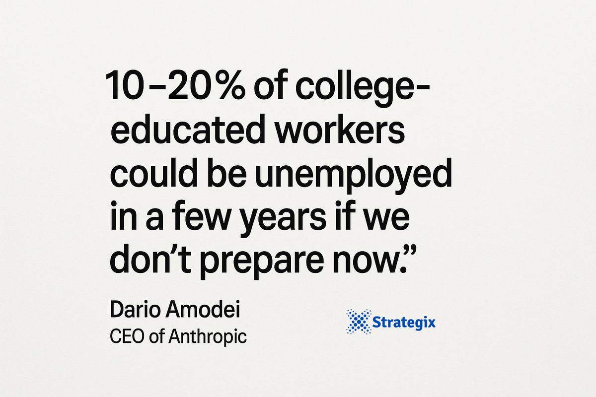 AI, Unemployment, and the Corporate Shift to Public Burden