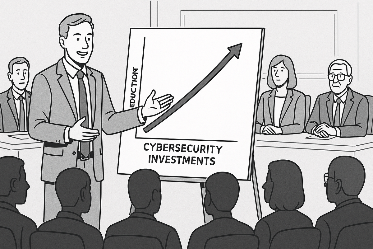 The CISO as a Value Creator: From Bottom-Line Defense to Top-Line Offense