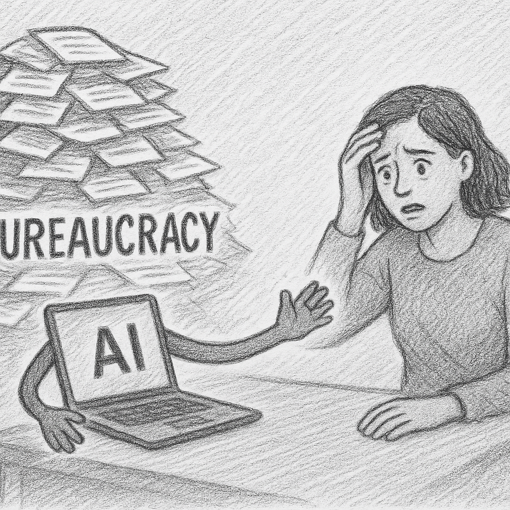 Reclaiming the Hour: How We Used AI to Fight Administrative Bureaucracy and Put Mental Health Patients First